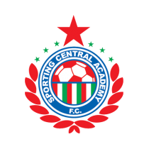Логотип футбольный клуб Спортинг Сентраль