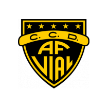 Логотип футбольный клуб Депортиво Фернандес Виаль (Консепсьон)