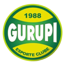 Логотип футбольный клуб Гурупи