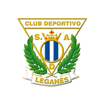 Логотип футбольный клуб Леганес