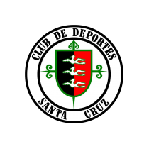 Логотип футбольный клуб Депортес Санта Крус (Санта-Крус)