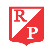 Логотип футбольный клуб Ривер Плейт (Асунсьон)