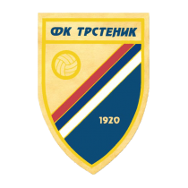 Логотип футбольный клуб Трстеник ППТ