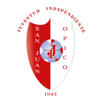 Логотип футбольный клуб Хувентуд Индепендьенте (Сан Хуан Опико)