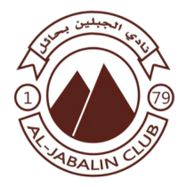 Логотип футбольный клуб Аль-Джабалайн (Хаиль)