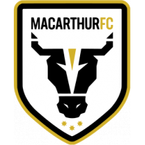 Логотип футбольный клуб Макартур (Сидней)