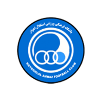 Логотип футбольный клуб Эстеглал Ахваз