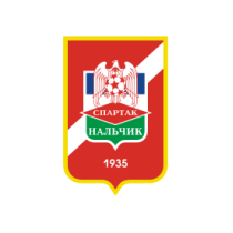 Логотип футбольный клуб Спартак-Нальчик (мол)