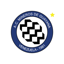 Логотип футбольный клуб Минерос де Гуаяна 2 (Пуэрто-Ордас)