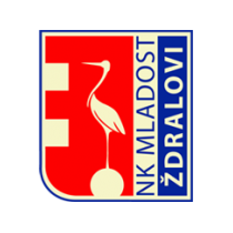 Логотип футбольный клуб Младост Ждралови