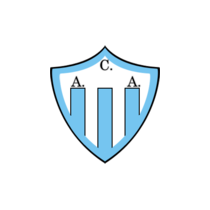 Логотип футбольный клуб Аргентино Мерло
