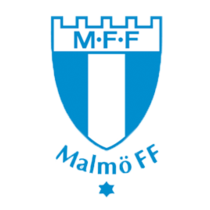Логотип футбольный клуб Мальмё (до 19)