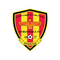 Логотип футбольный клуб Сирианска (Сёдертелье)