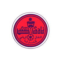 Логотип футбольный клуб Аль-Шааб (Шаржах)