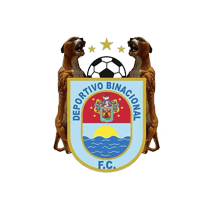 Логотип футбольный клуб Депортиво Бинасьональ (Десагуадеро)