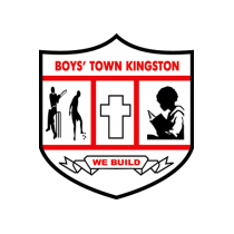 Логотип футбольный клуб Бойс Таун (Кингстон)