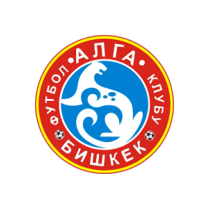 Логотип футбольный клуб Алга (Бишкек)
