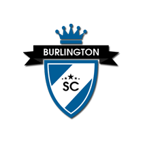 Логотип футбольный клуб Берлингтон