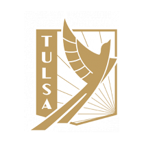 Логотип футбольный клуб Талса