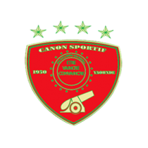 Логотип футбольный клуб Кэнон (Яонде)