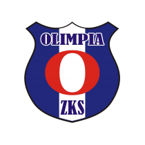 Логотип футбольный клуб Олимпия (Замбрув)