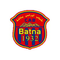 Логотип футбольный клуб Батна