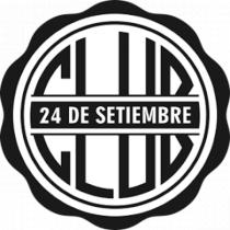 Логотип футбольный клуб 24 де Сетьембре (Арегуа)