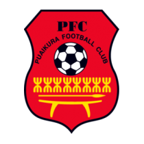 Логотип футбольный клуб Пуакура (Ароранги)