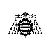 Логотип футбольный клуб Универсидад Овьедо