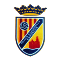 Логотип футбольный клуб Пенья Сьютаделья