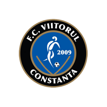 Логотип футбольный клуб Вииторул (Констанца)