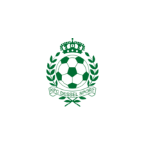 Логотип футбольный клуб Дессель Спорт