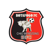 Логотип футбольный клуб Ботафого (Буэа)