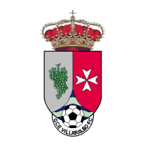 Логотип футбольный клуб Вильяральбо