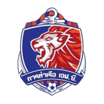 Логотип футбольный клуб Порт (Бангкок)