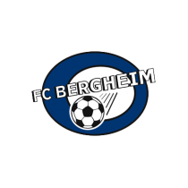 Логотип футбольный клуб Бергхайм