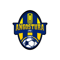 Логотип футбольный клуб Ангостура  (Сьюдад-Боливар)