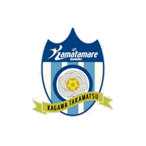 Логотип футбольный клуб Каматамаре Сануки (Такамацу)