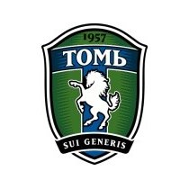 Логотип футбольный клуб Томь-2 (Томск)