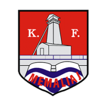 Логотип футбольный клуб Мемалияй