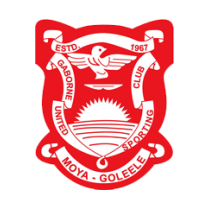 Логотип футбольный клуб Габороне Юнайтед