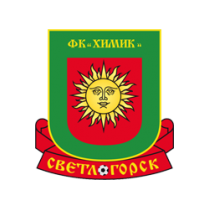 Логотип футбольный клуб Химик (Светлогорск)