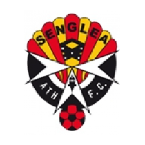 Логотип футбольный клуб Сенглеа Атлетик