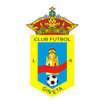 Логотип футбольный клуб Ла Хинета (Ла-Хинета)