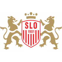 Логотип футбольный клуб Стад Лозанна Уши