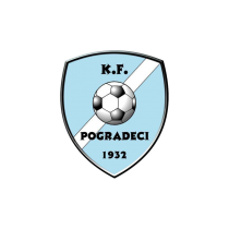 Логотип футбольный клуб Поградеси