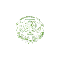 Логотип футбольный клуб Борго