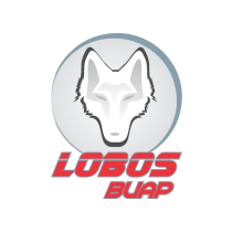 Логотип футбольный клуб Лобос БУАП (Пуэбла)