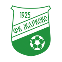 Логотип футбольный клуб Жарково (Белград)