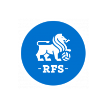 Логотип футбольный клуб РФШ (Рига)